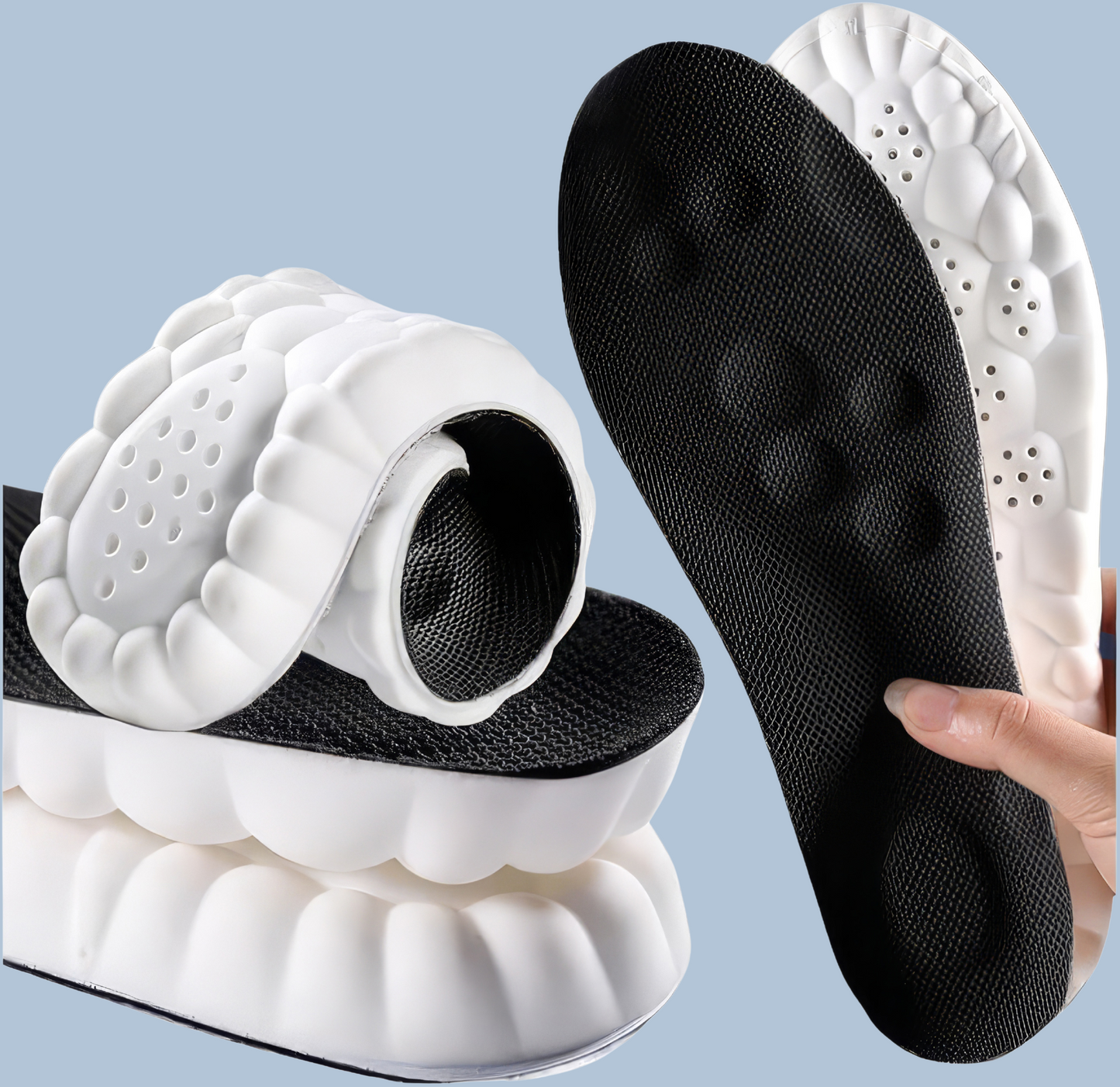 Orthopedic Insoles – ComfyCloud