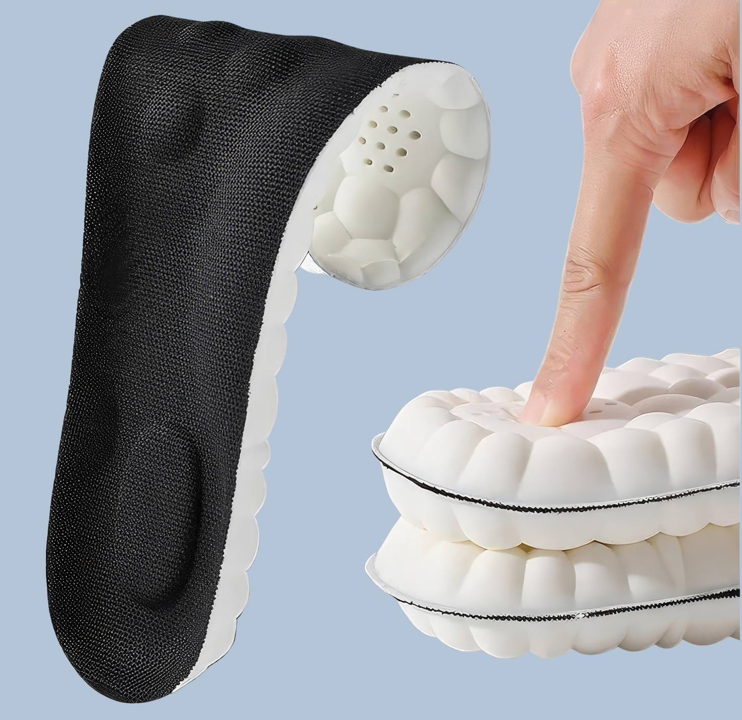 Orthopedic Insoles – ComfyCloud